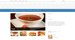 Desktop Screenshot of marinoballena.net